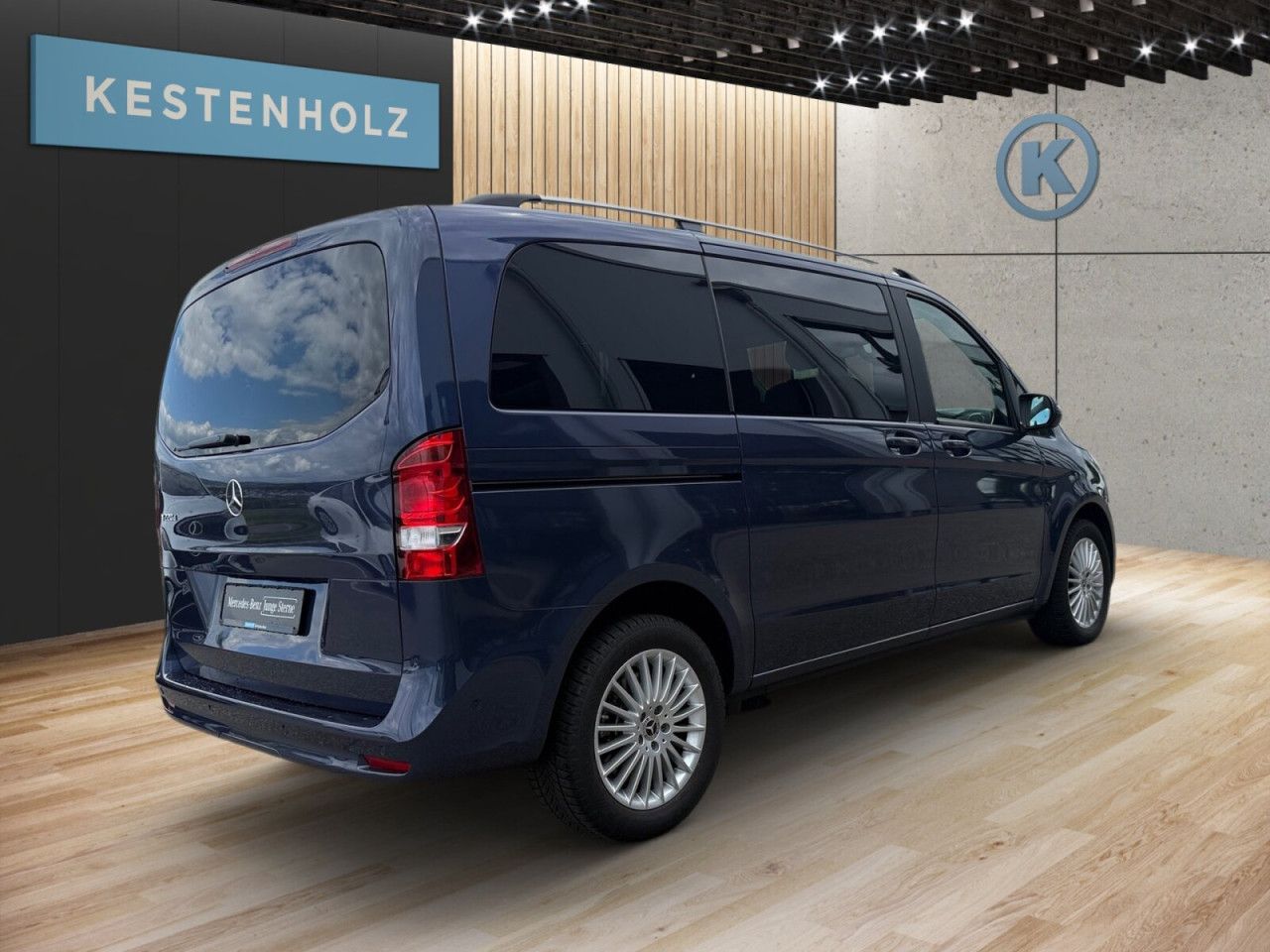 Mercedes-Benz V-Klasse – Bild 3