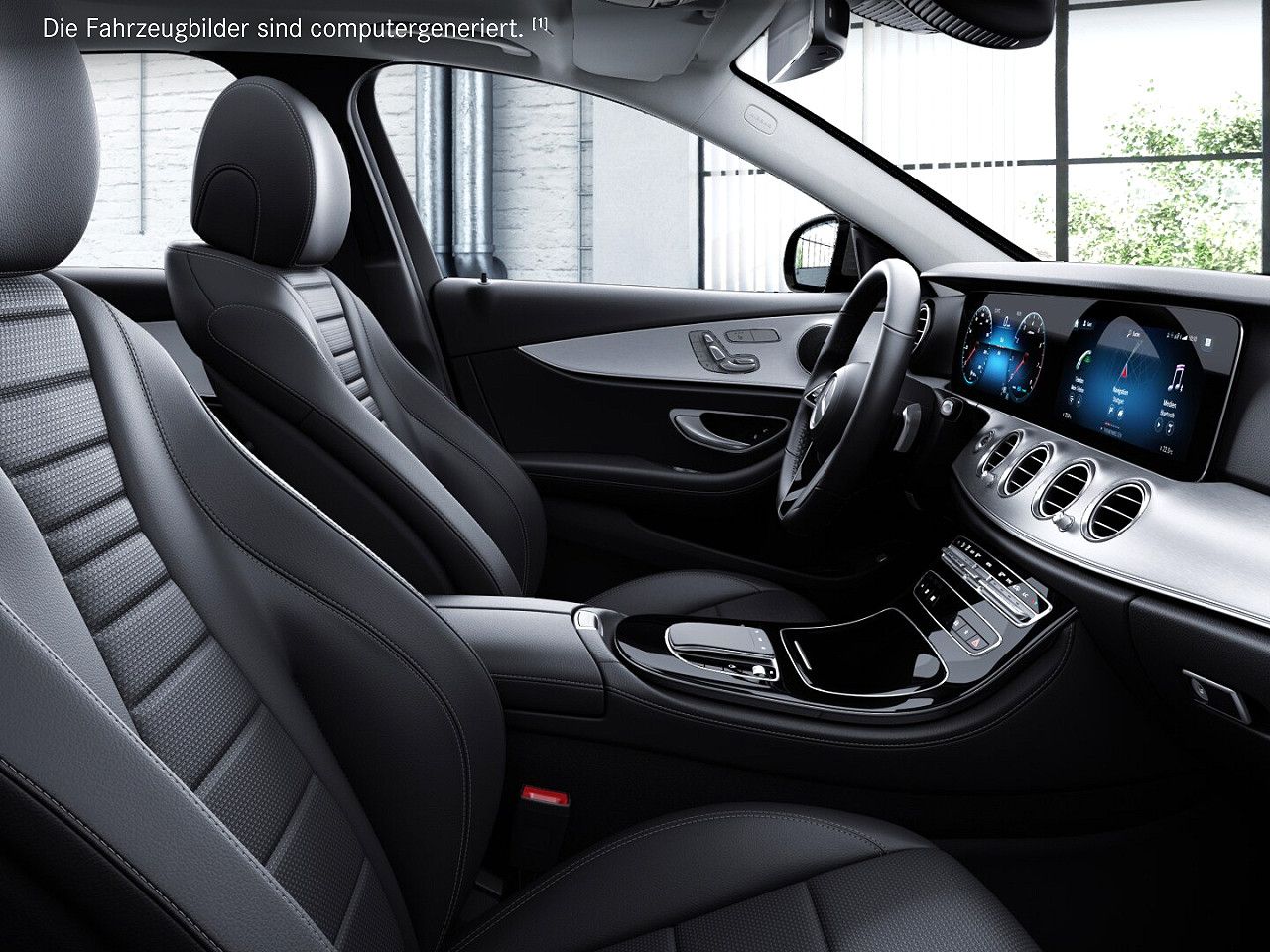 Mercedes-Benz E-Klasse – Bild 24