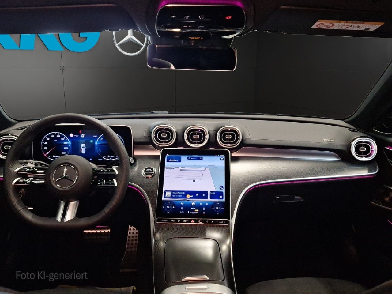 Mercedes-Benz C-Klasse – Bild 7