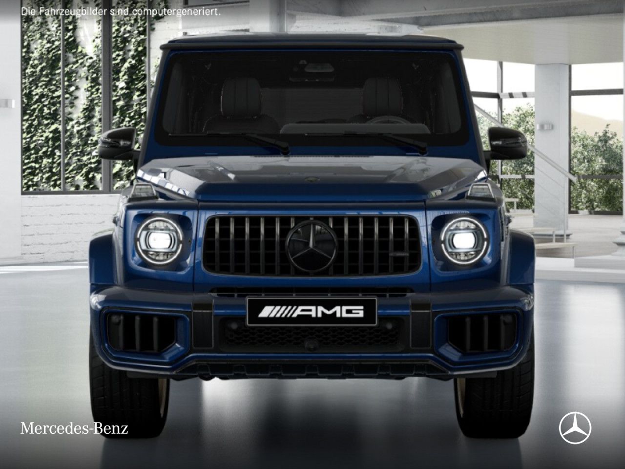 Mercedes-Benz G-Klasse – Bild 5
