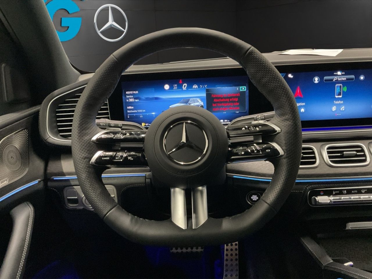 Mercedes-Benz GLE – Bild 9