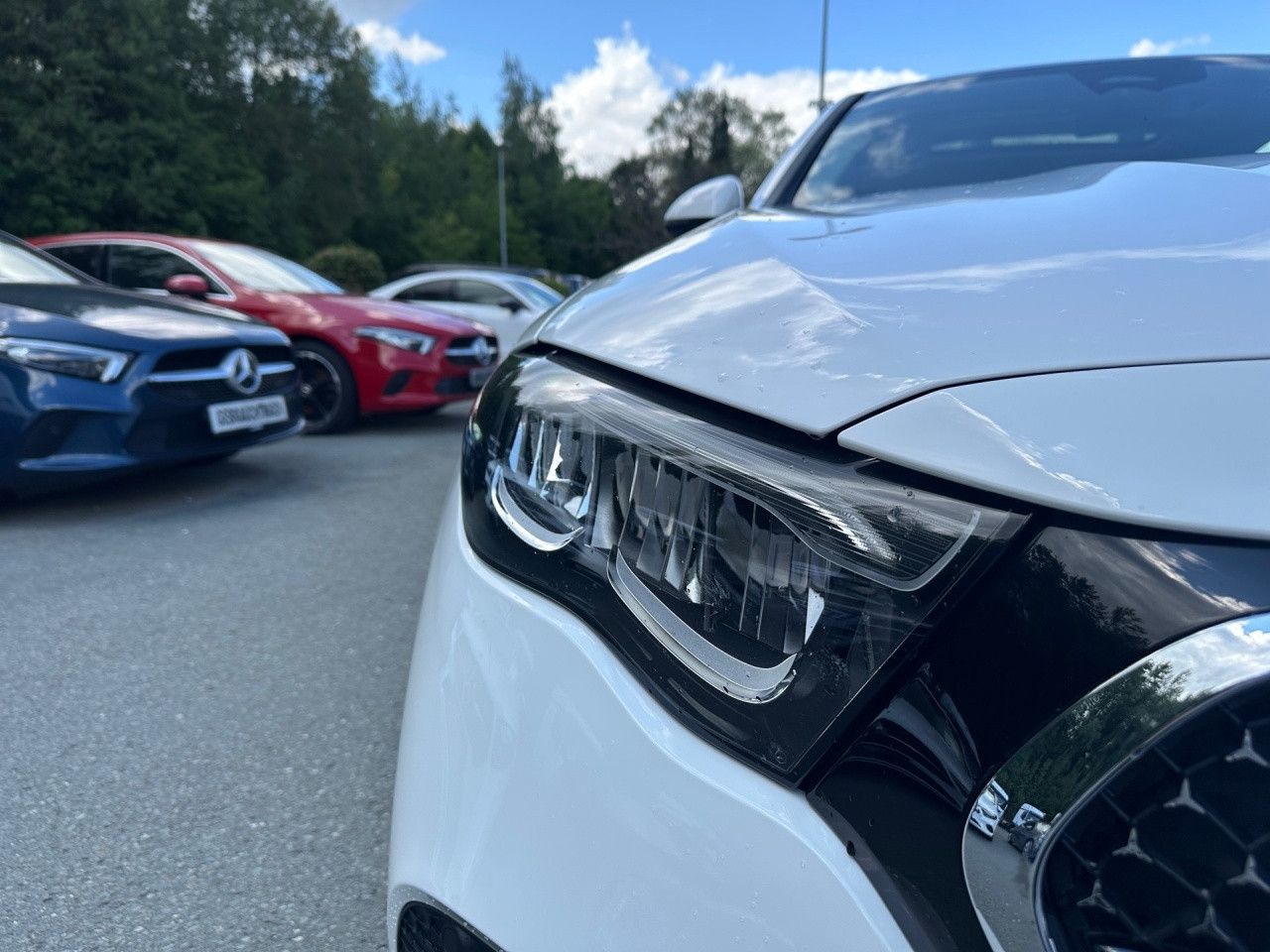 Mercedes-Benz E-Klasse – Bild 16