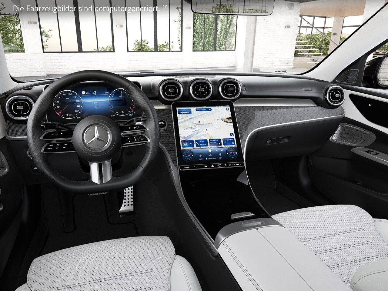 Mercedes-Benz C-Klasse – Bild 21