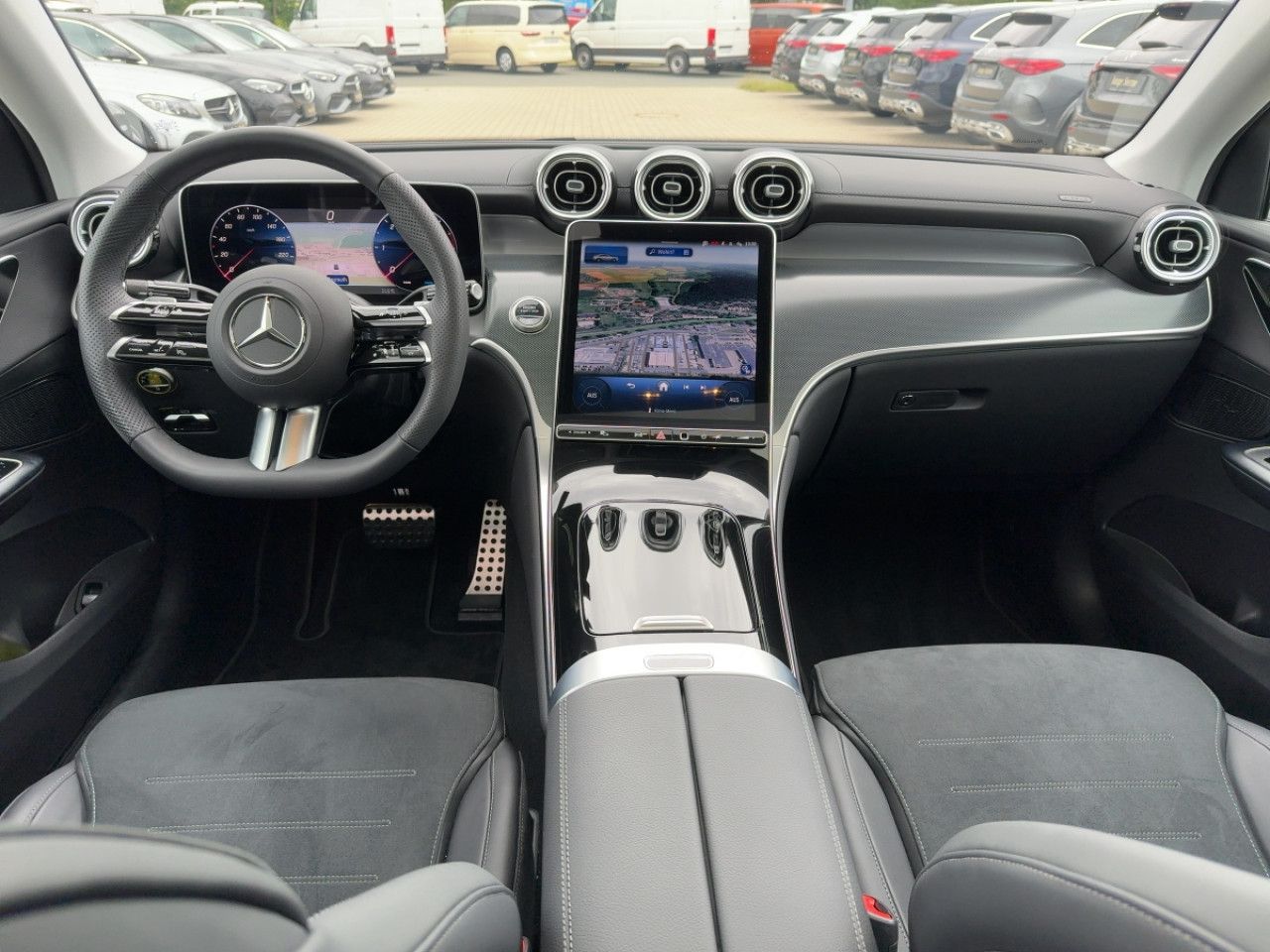 Mercedes-Benz GLC – Bild 5