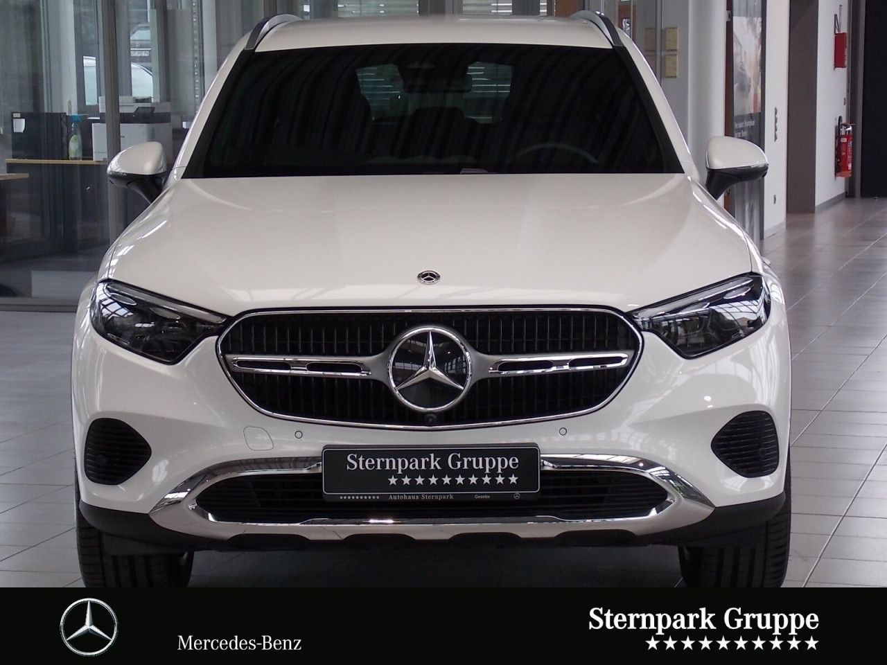 Mercedes-Benz GLC – Bild 15