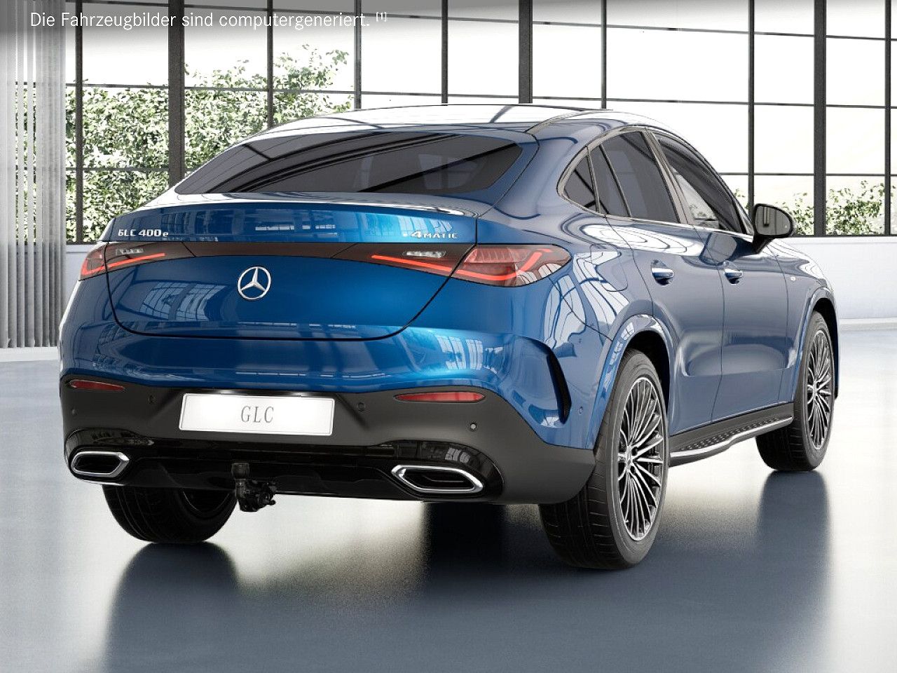 Mercedes-Benz GLC – Bild 21
