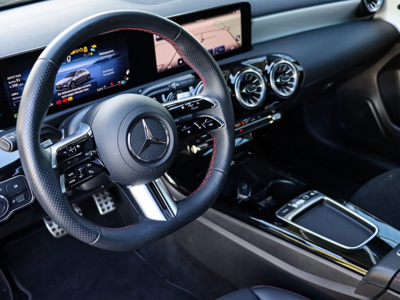 Mercedes-Benz A-Klasse – Bild 18