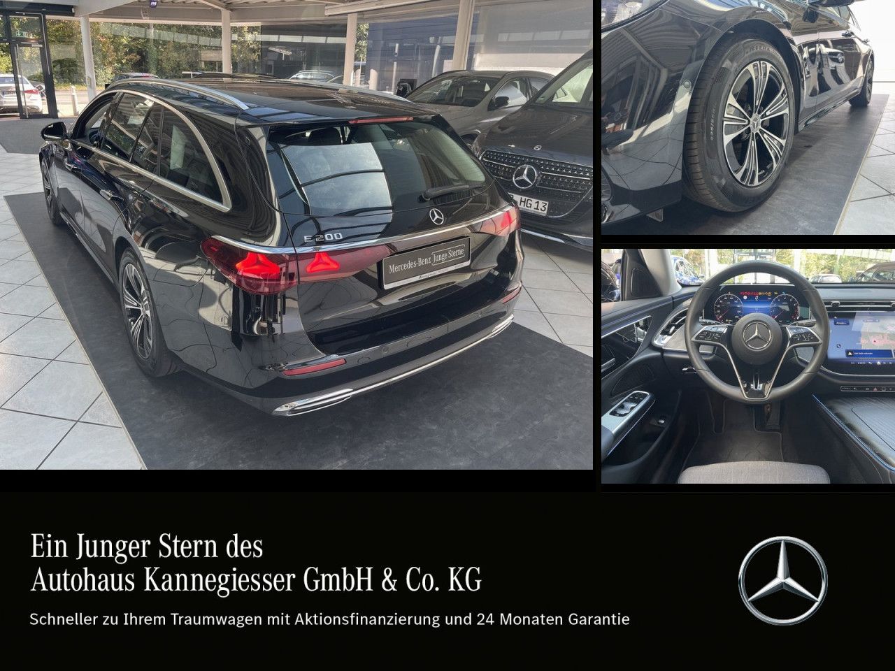 Mercedes-Benz E-Klasse – Bild 4