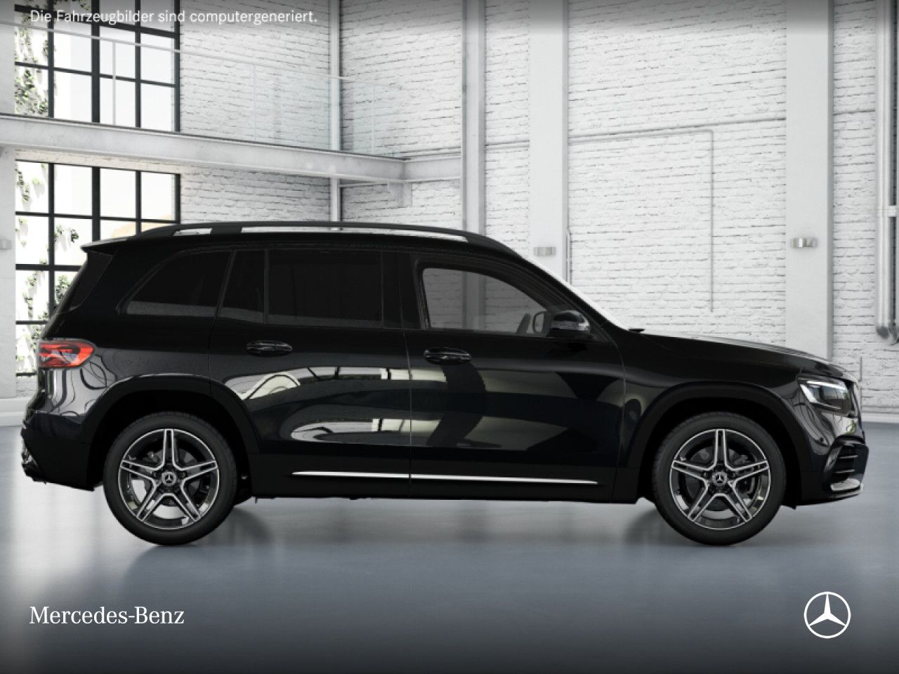 Mercedes-Benz GLB – Bild 15