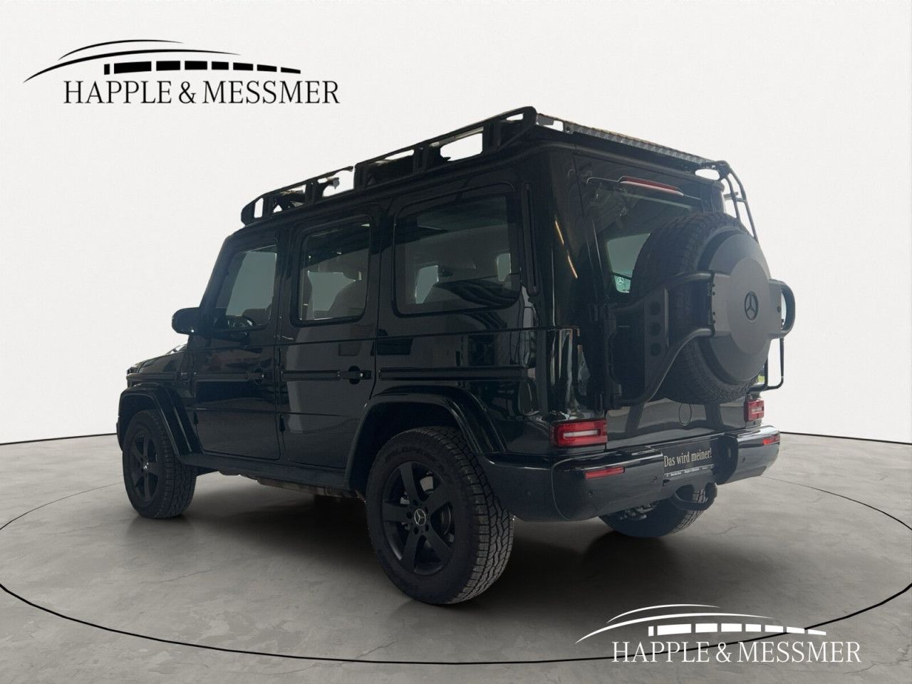 Mercedes-Benz G-Klasse – Bild 3
