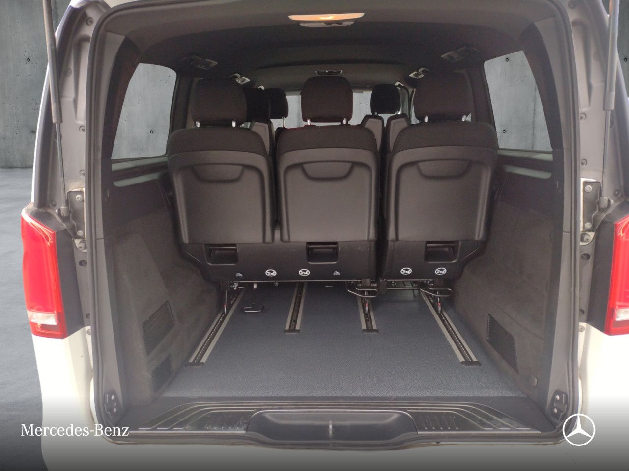 Mercedes-Benz V-Klasse – Bild 15