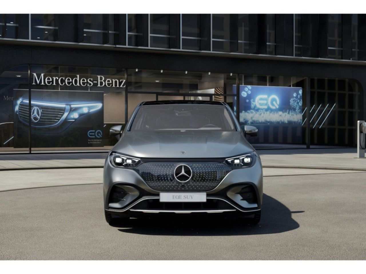 Mercedes-Benz EQE – Bild 4
