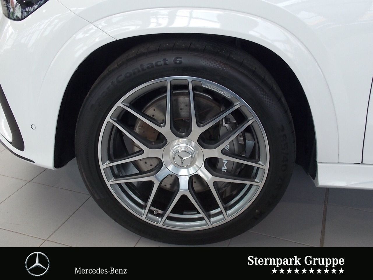 Mercedes-Benz GLE – Bild 17