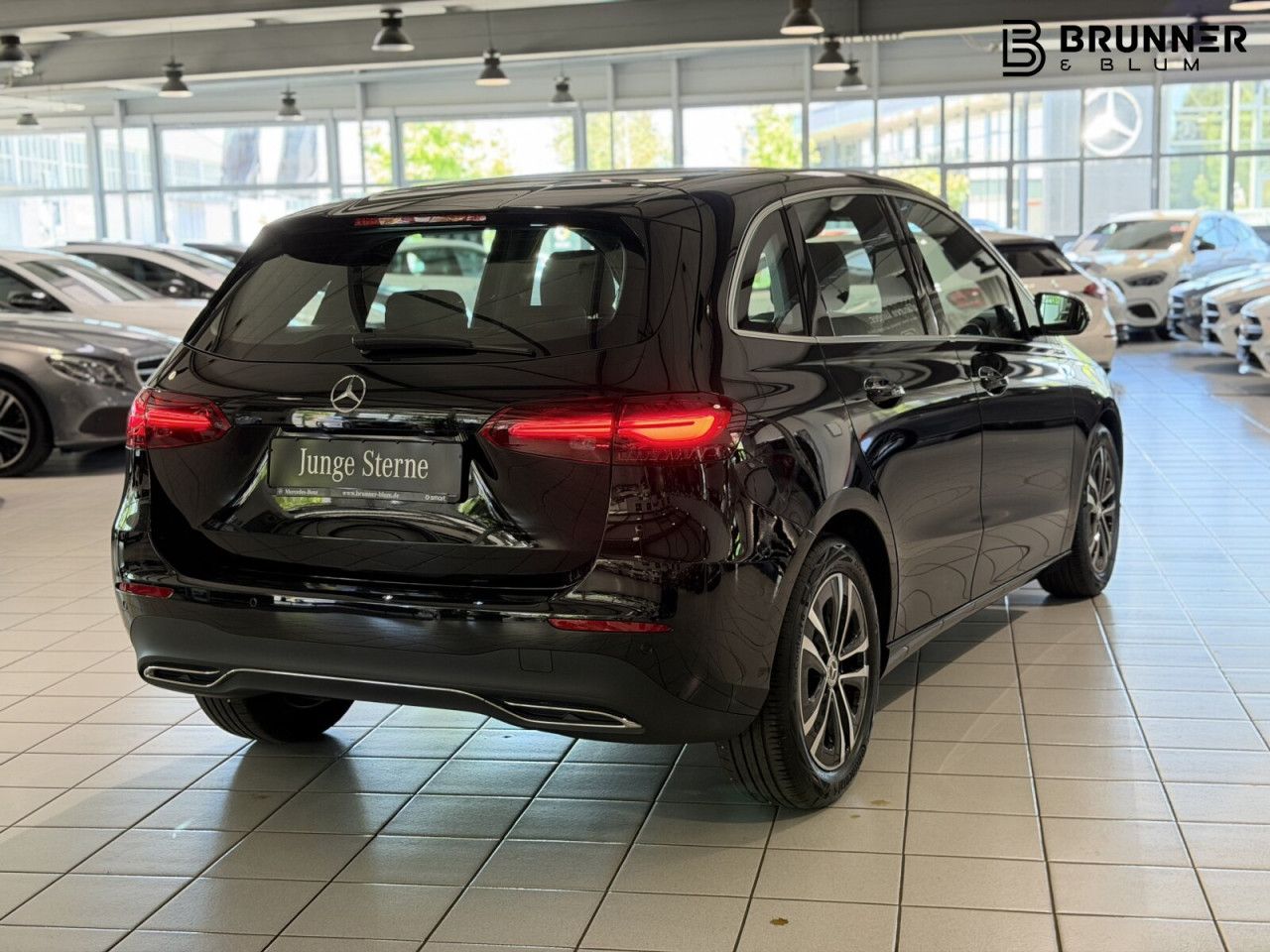 Mercedes-Benz B-Klasse – Bild 4