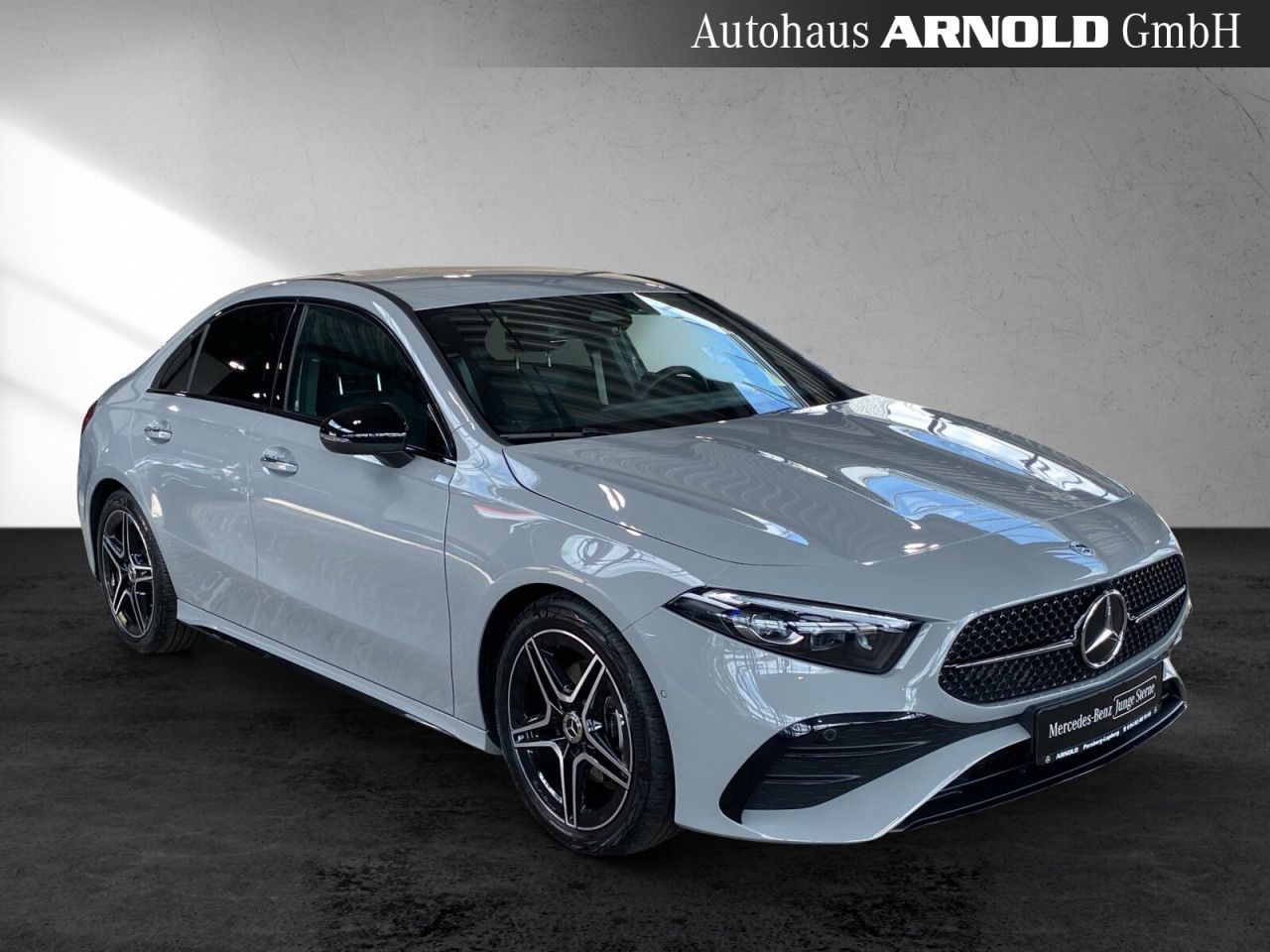 Mercedes-Benz A-Klasse – Bild 7