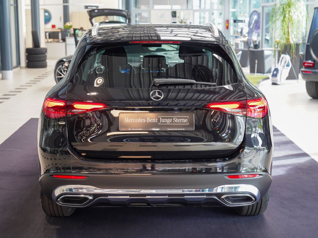 Mercedes-Benz GLC – Bild 4