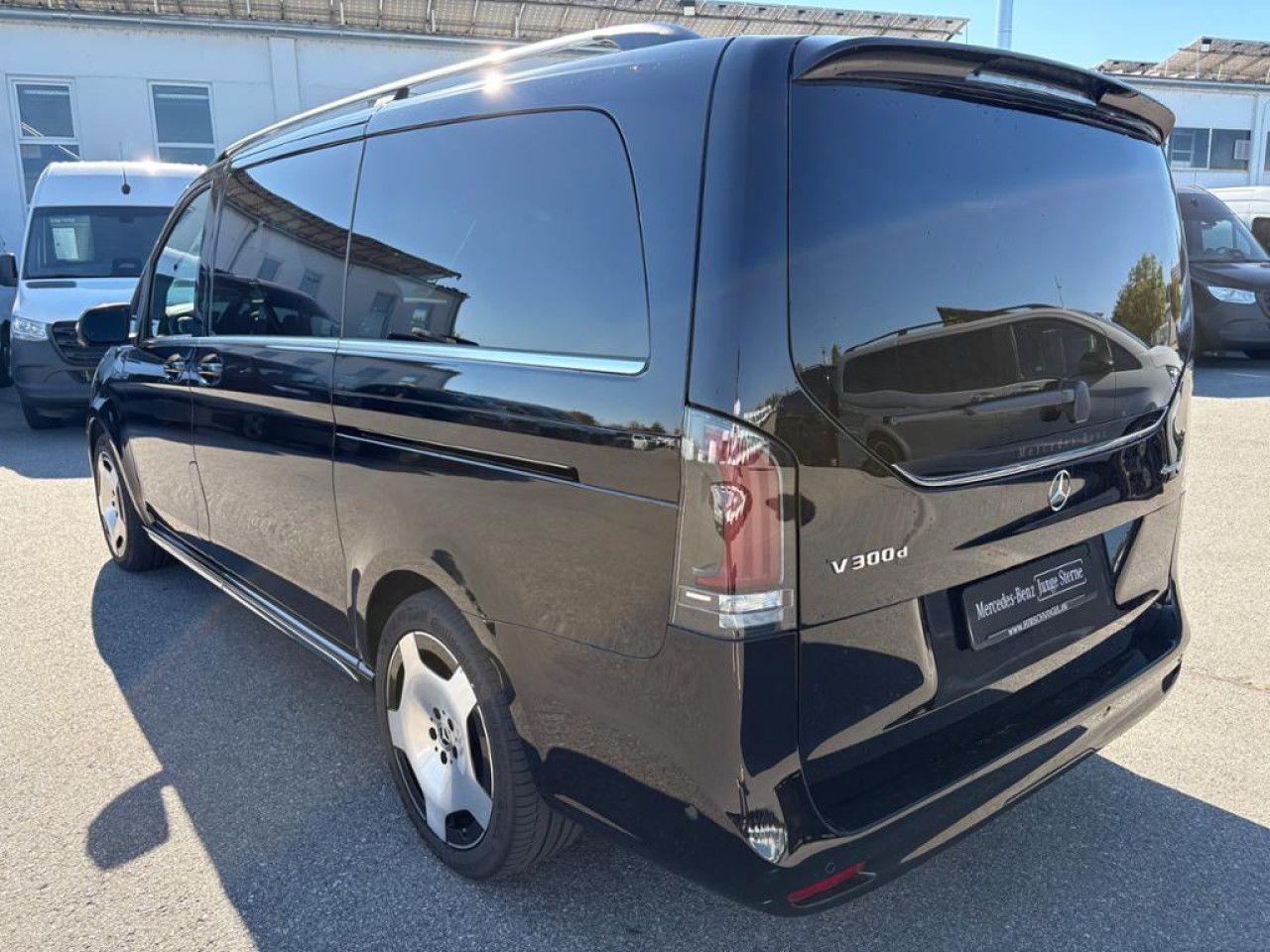 Mercedes-Benz V-Klasse – Bild 5