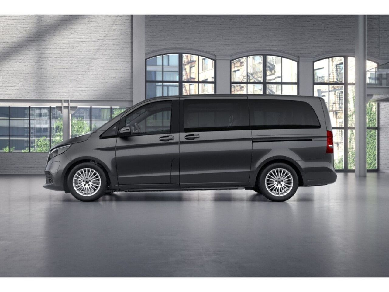 Mercedes-Benz EQV – Bild 3