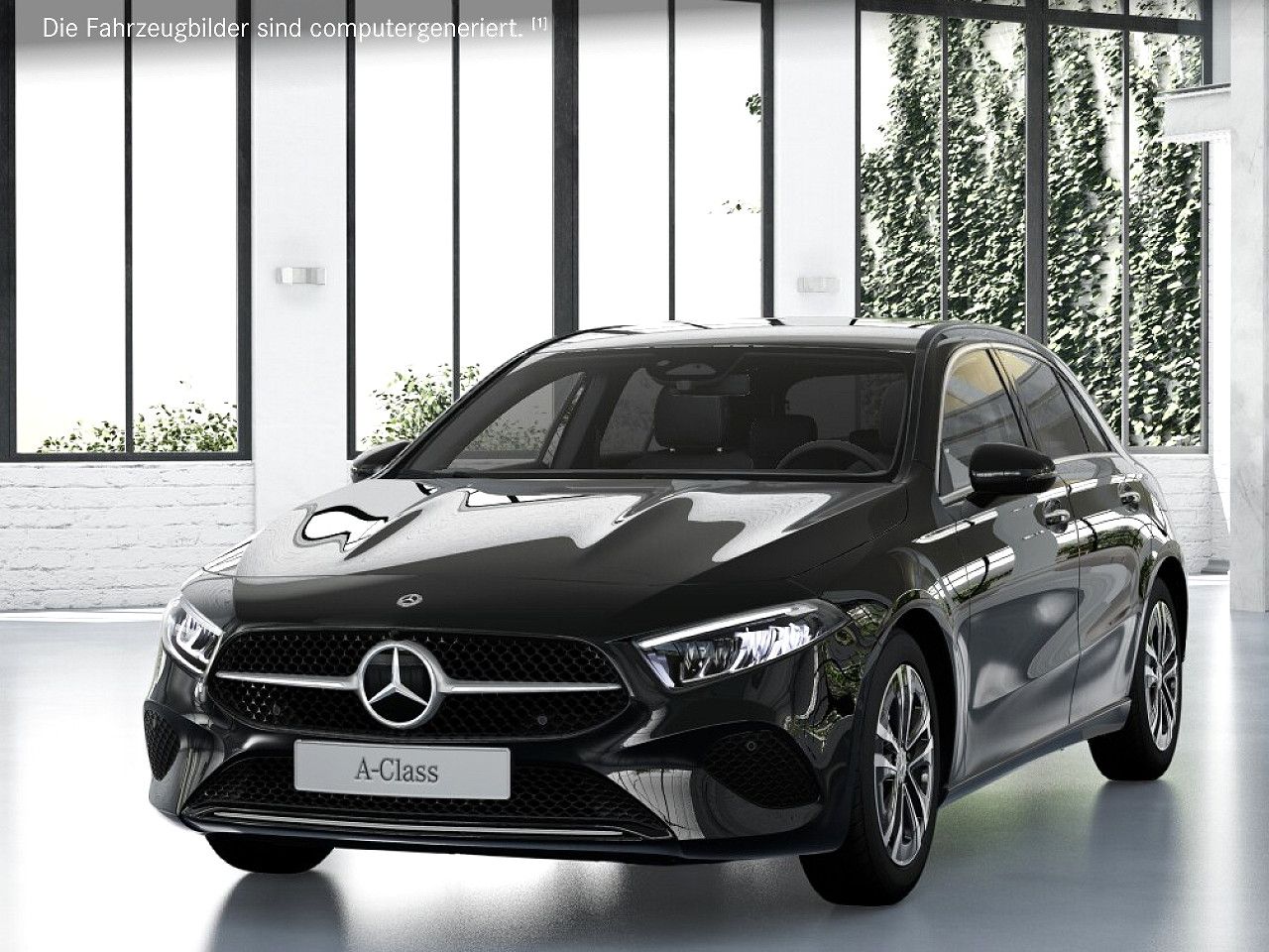 Mercedes-Benz A-Klasse – Bild 18