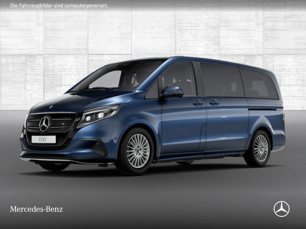 Mercedes-Benz EQV – Bild 11