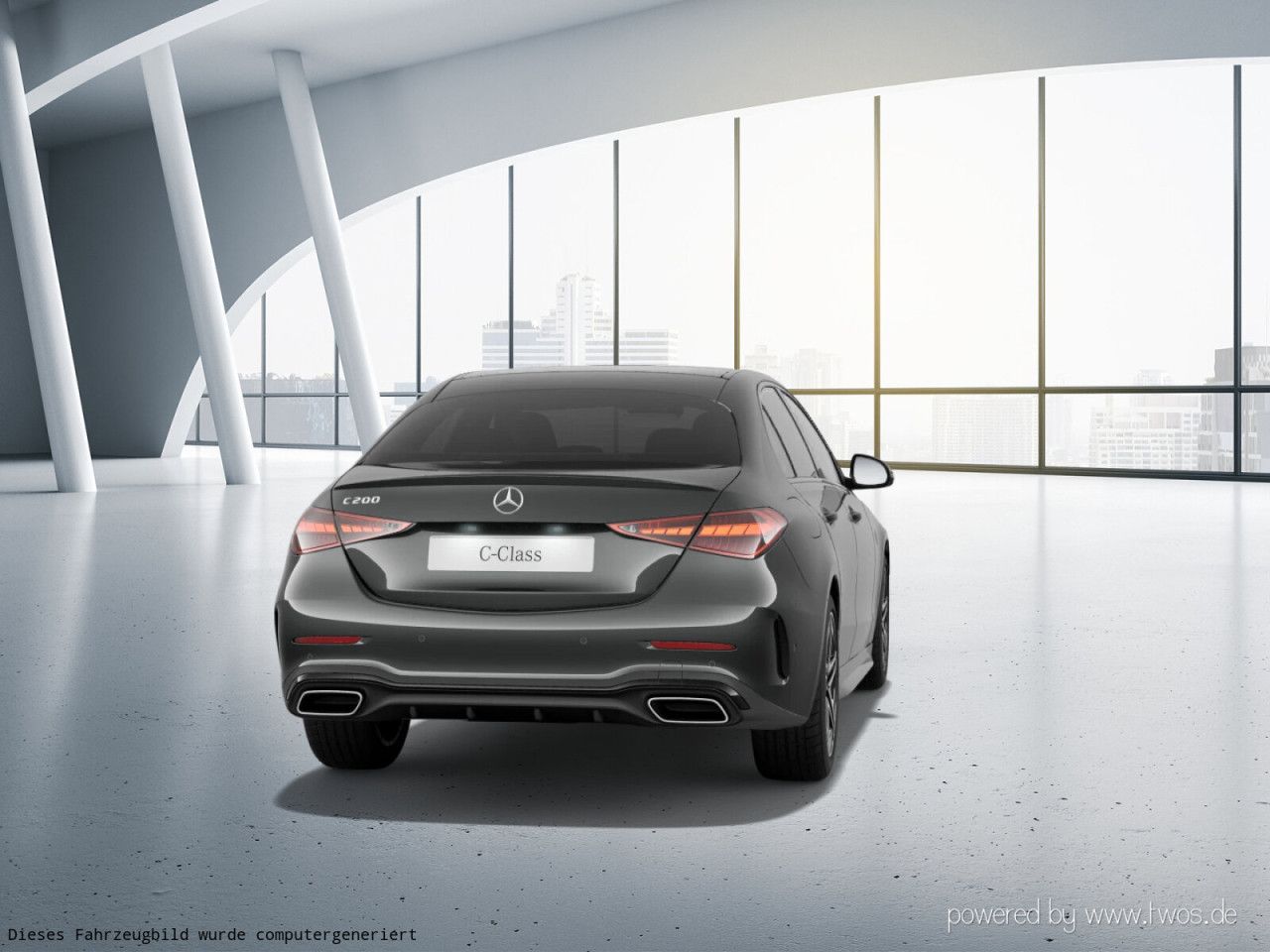 Mercedes-Benz C-Klasse – Bild 13