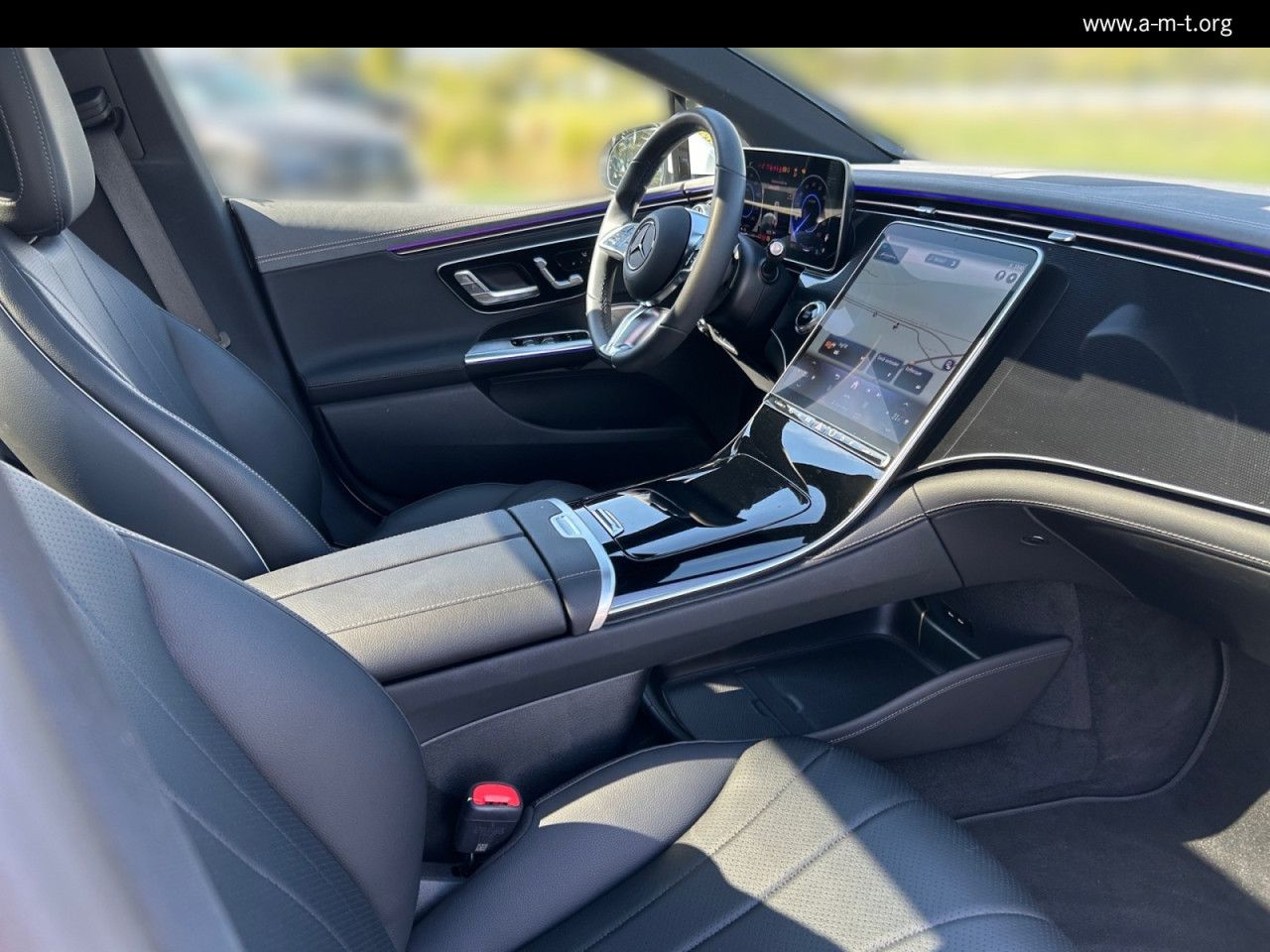 Mercedes-Benz EQE – Bild 14