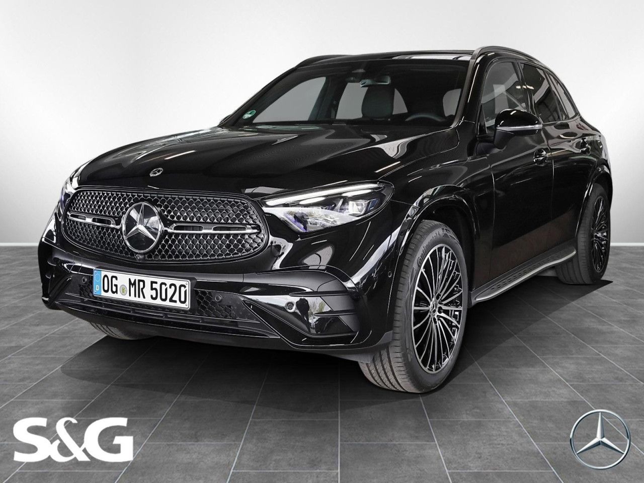 Mercedes-Benz GLC – Bild 14