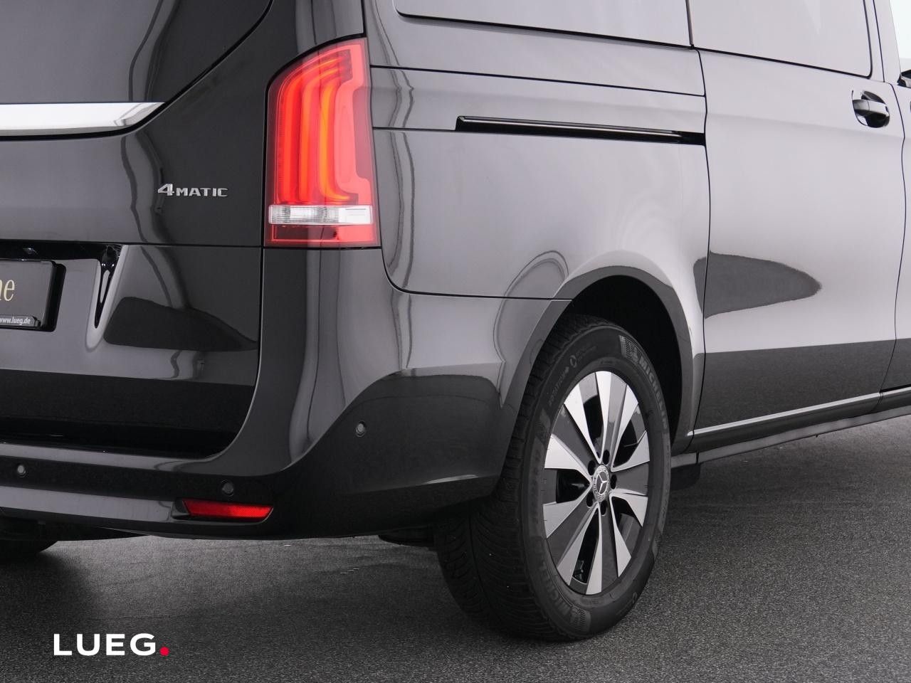 Mercedes-Benz V-Klasse – Bild 9