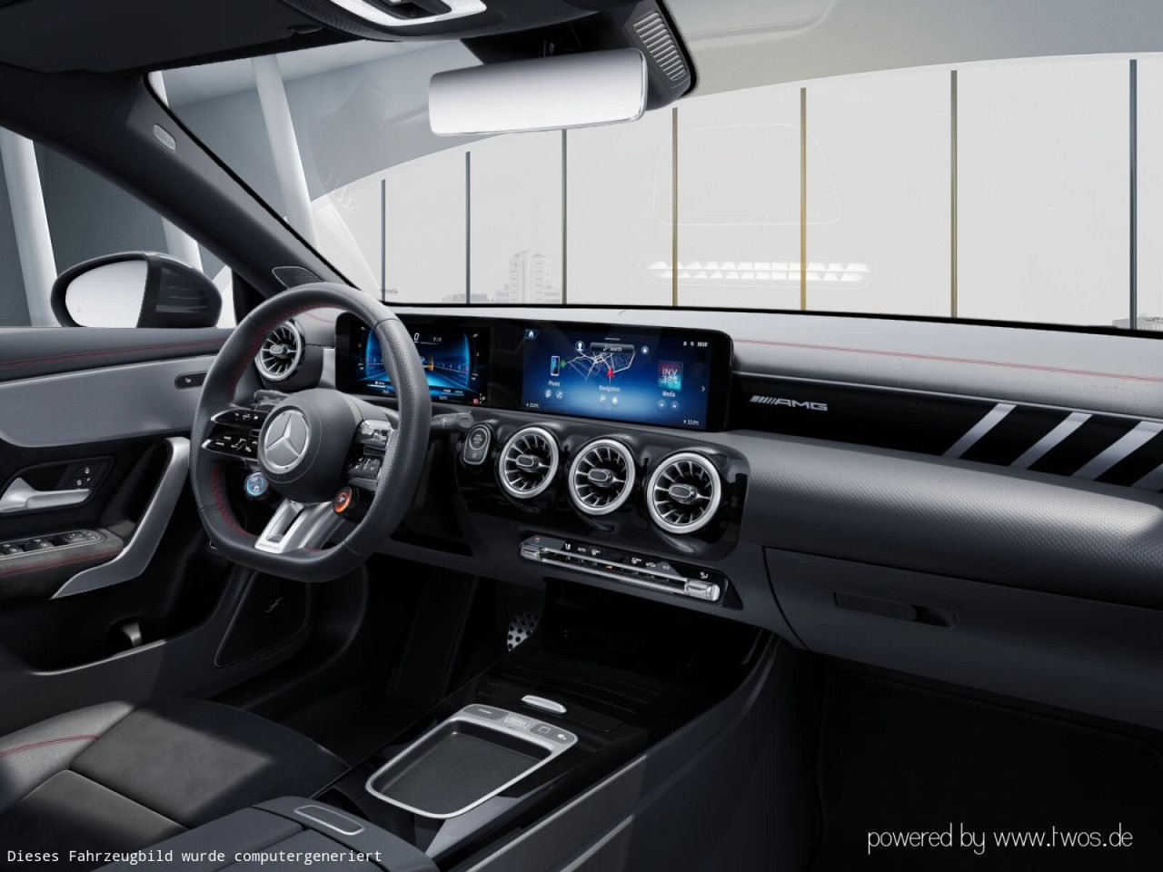 Mercedes-Benz CLA – Bild 21