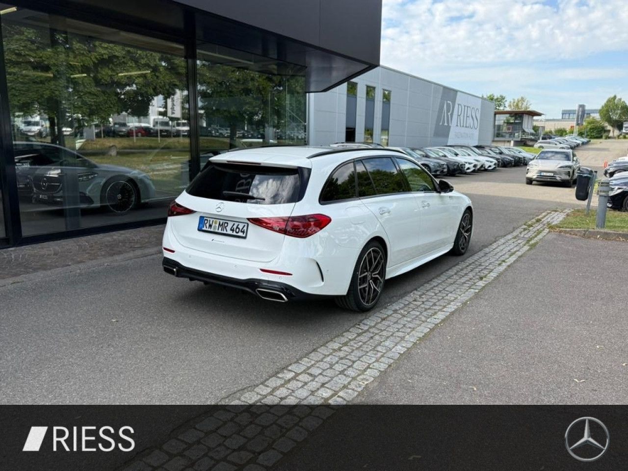 Mercedes-Benz C-Klasse – Bild 6