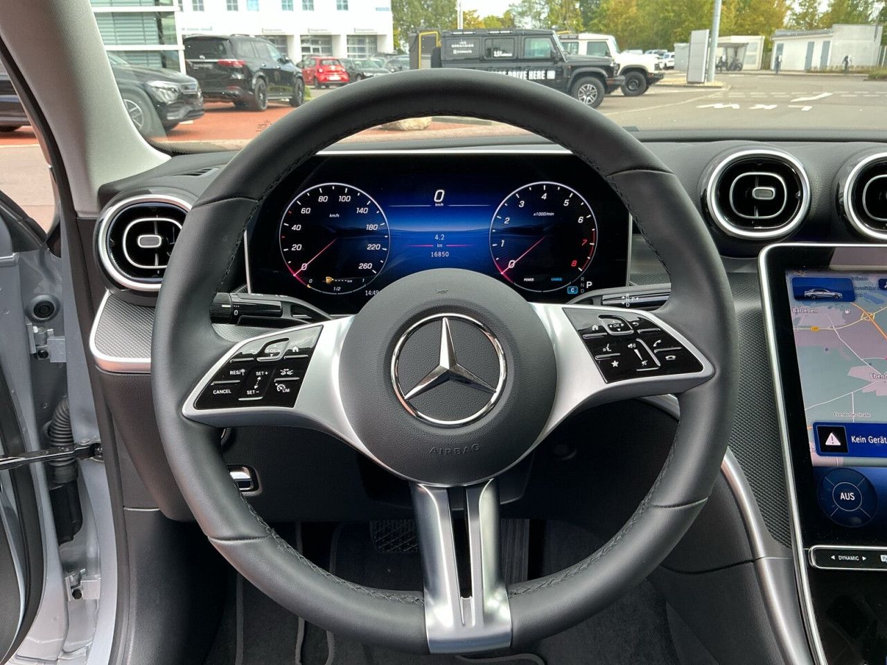 Mercedes-Benz C-Klasse – Bild 13