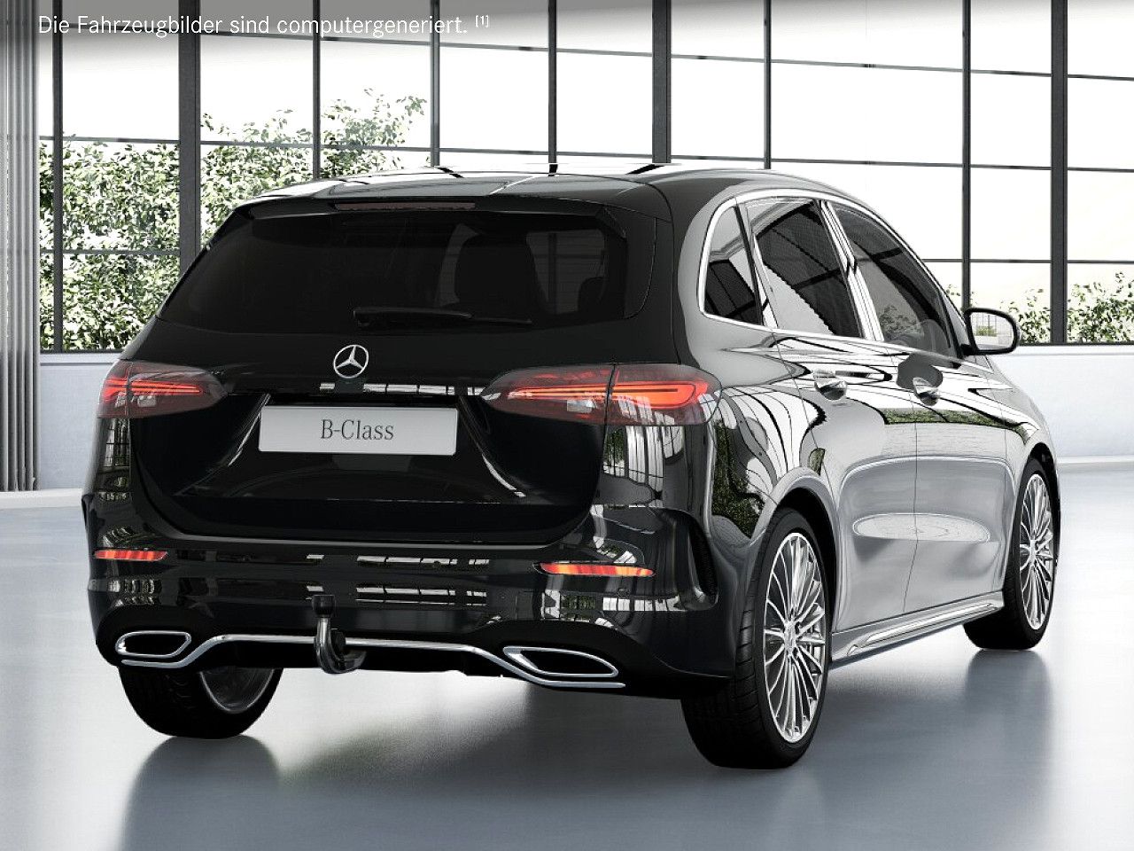 Mercedes-Benz B-Klasse – Bild 22
