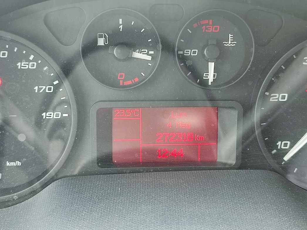 IVECO | Daily 35 C14 A TELAIO
