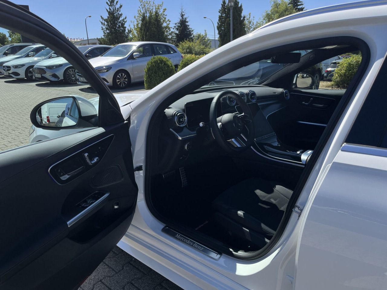 Mercedes-Benz C-Klasse – Bild 8