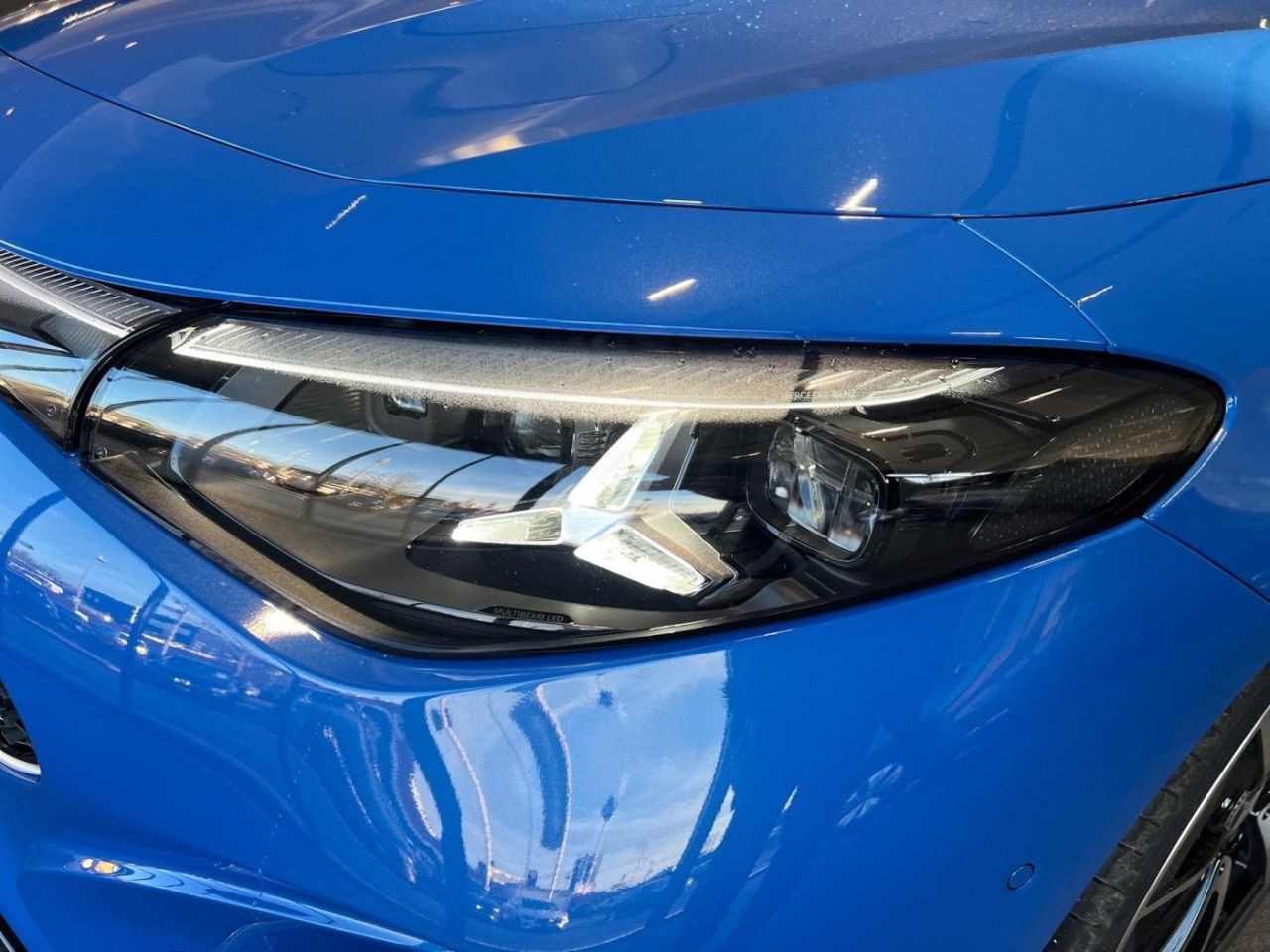 Mercedes-Benz CLA – Bild 3