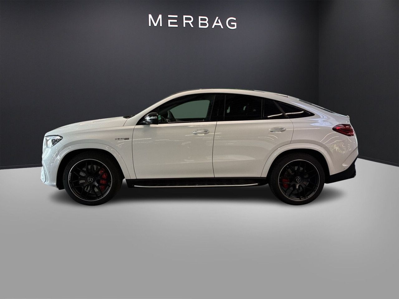 Mercedes-Benz GLE – Bild 8