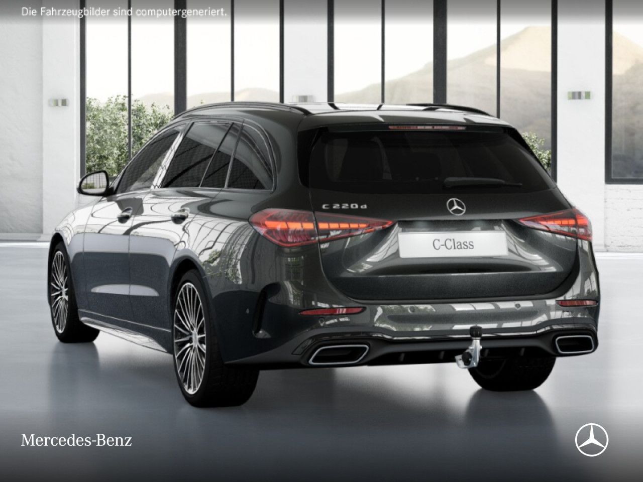 Mercedes-Benz C-Klasse – Bild 17