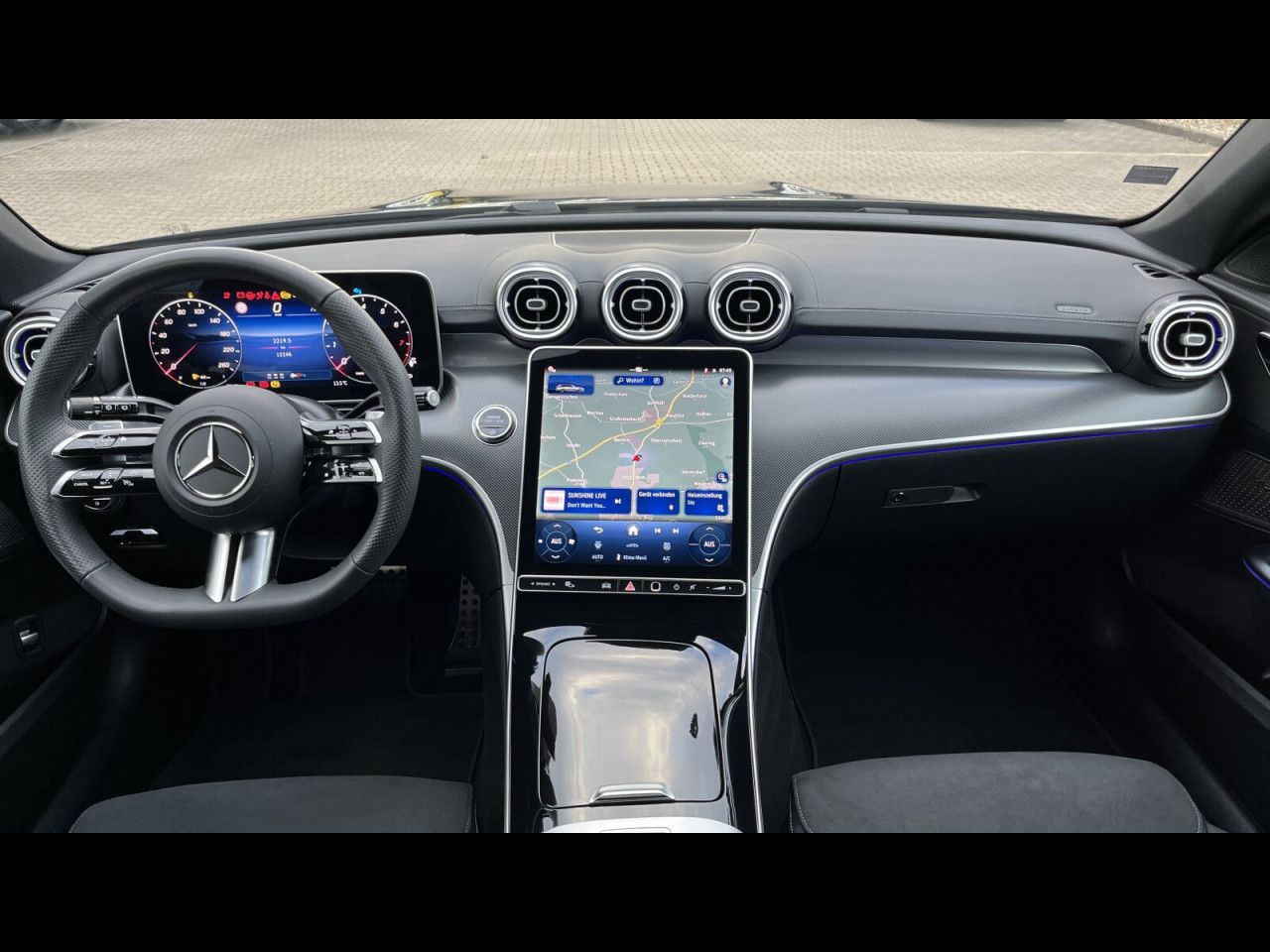 Mercedes-Benz C-Klasse – Bild 19