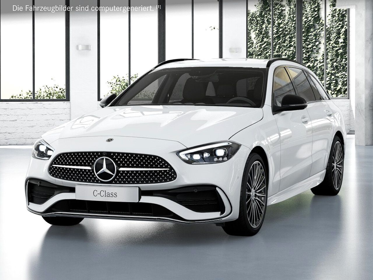 Mercedes-Benz C-Klasse – Bild 18