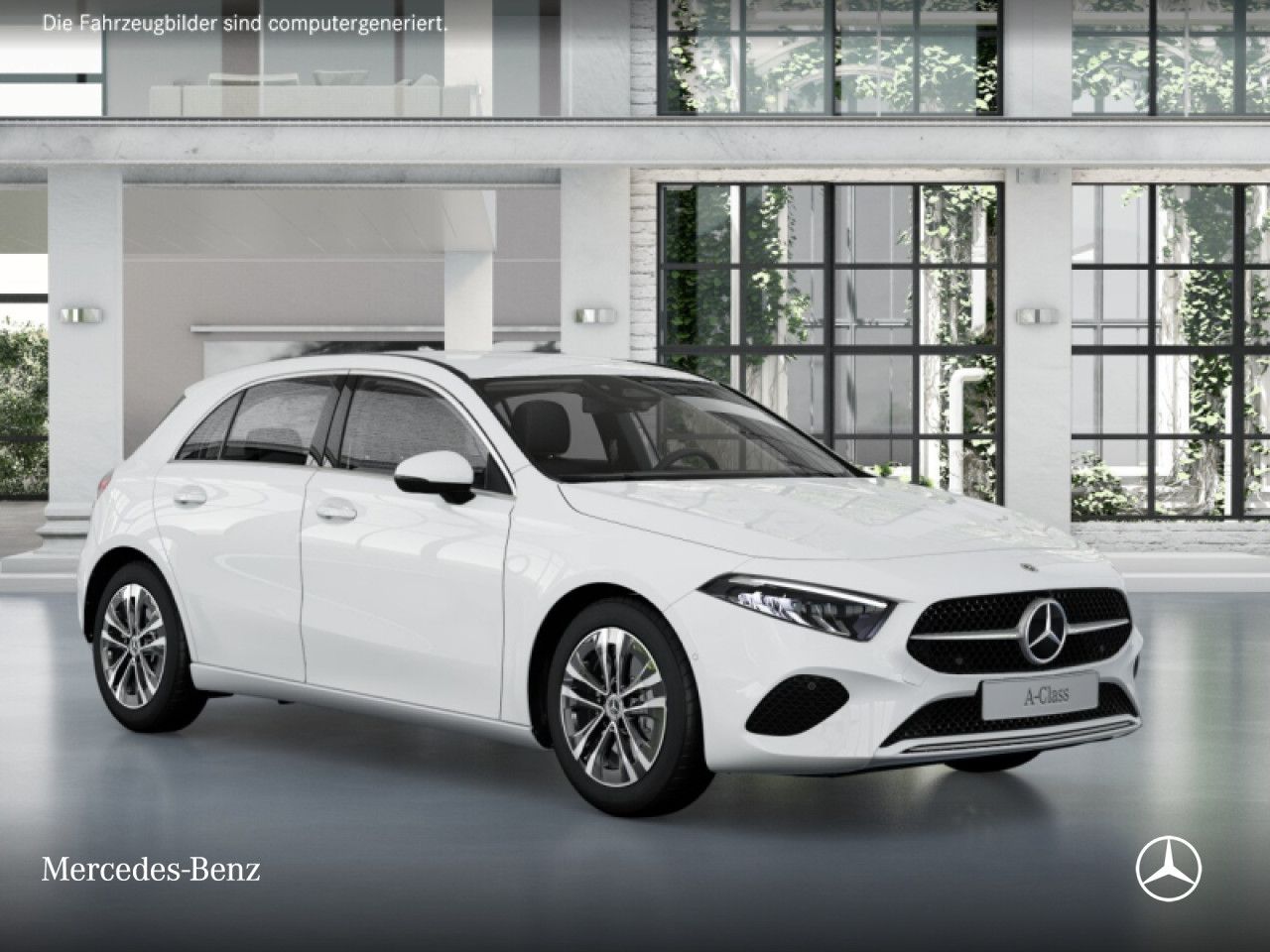 Mercedes-Benz A-Klasse – Bild 15