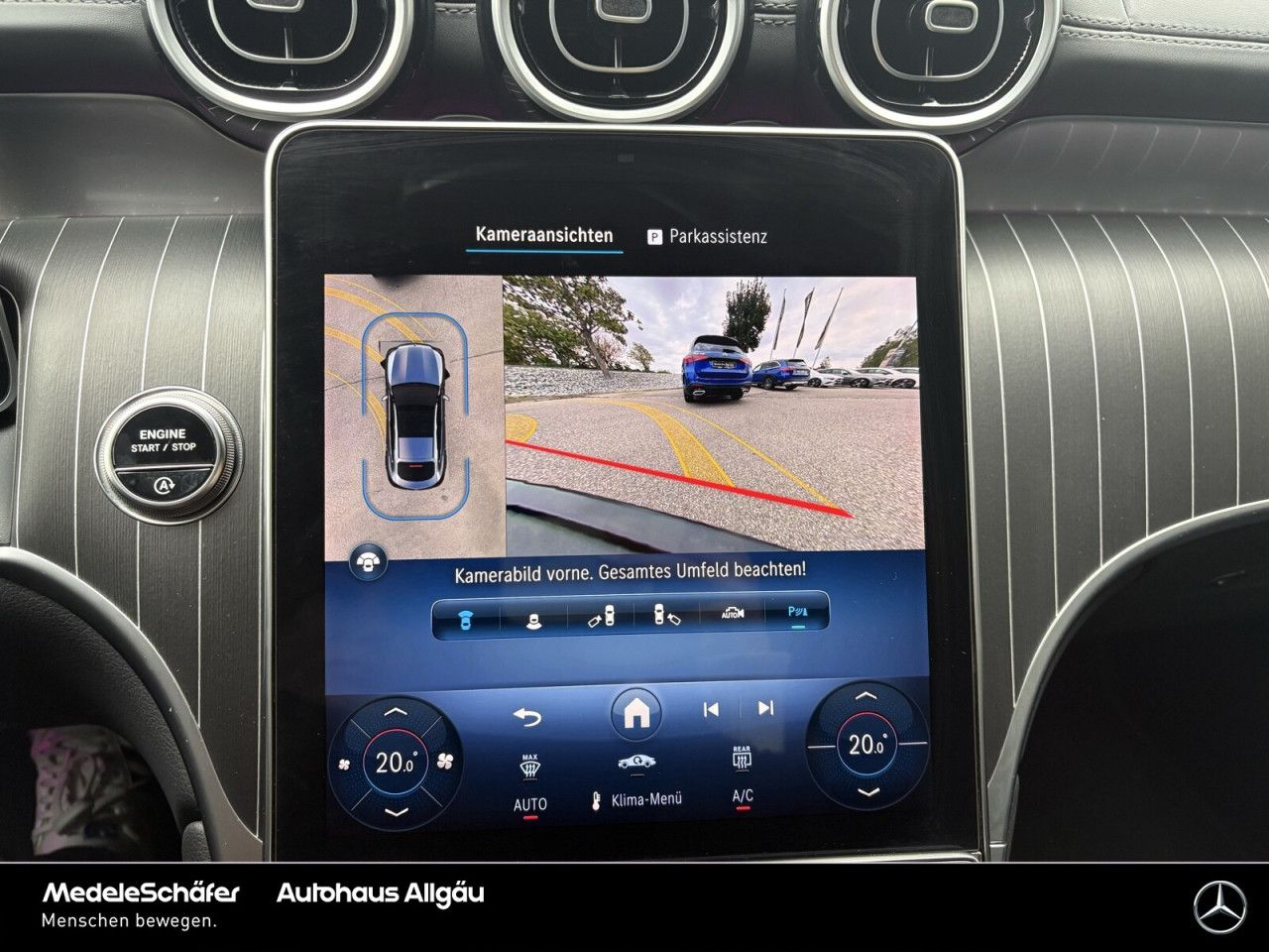 Mercedes-Benz GLC – Bild 18