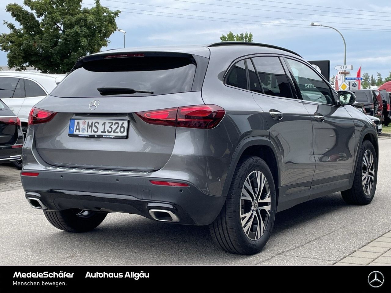 Mercedes-Benz GLA – Bild 12
