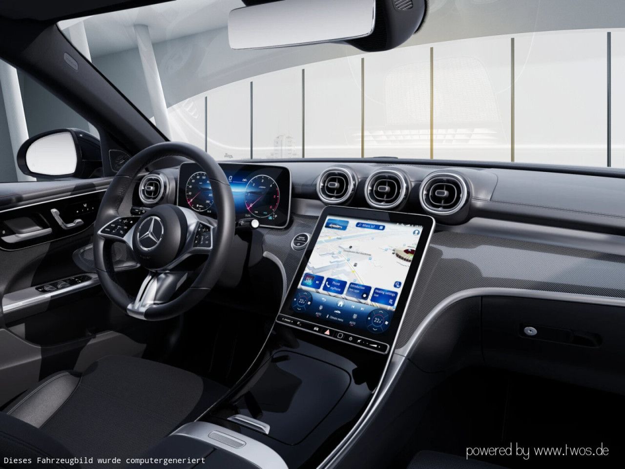 Mercedes-Benz C-Klasse – Bild 21