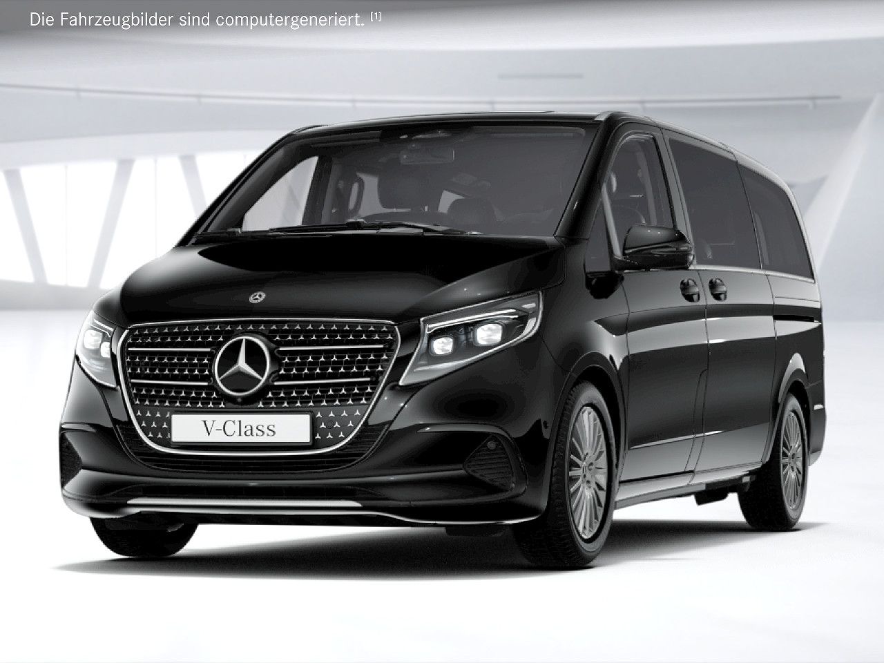 Mercedes-Benz V-Klasse – Bild 20