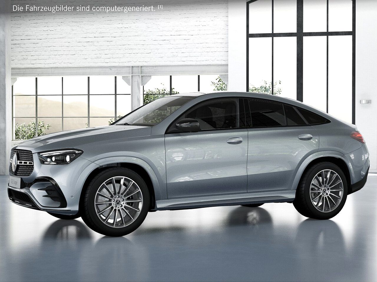 Mercedes-Benz GLE – Bild 14