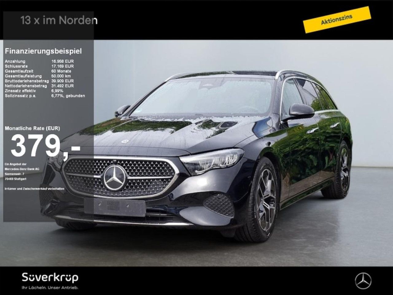 Mercedes-Benz E-Klasse