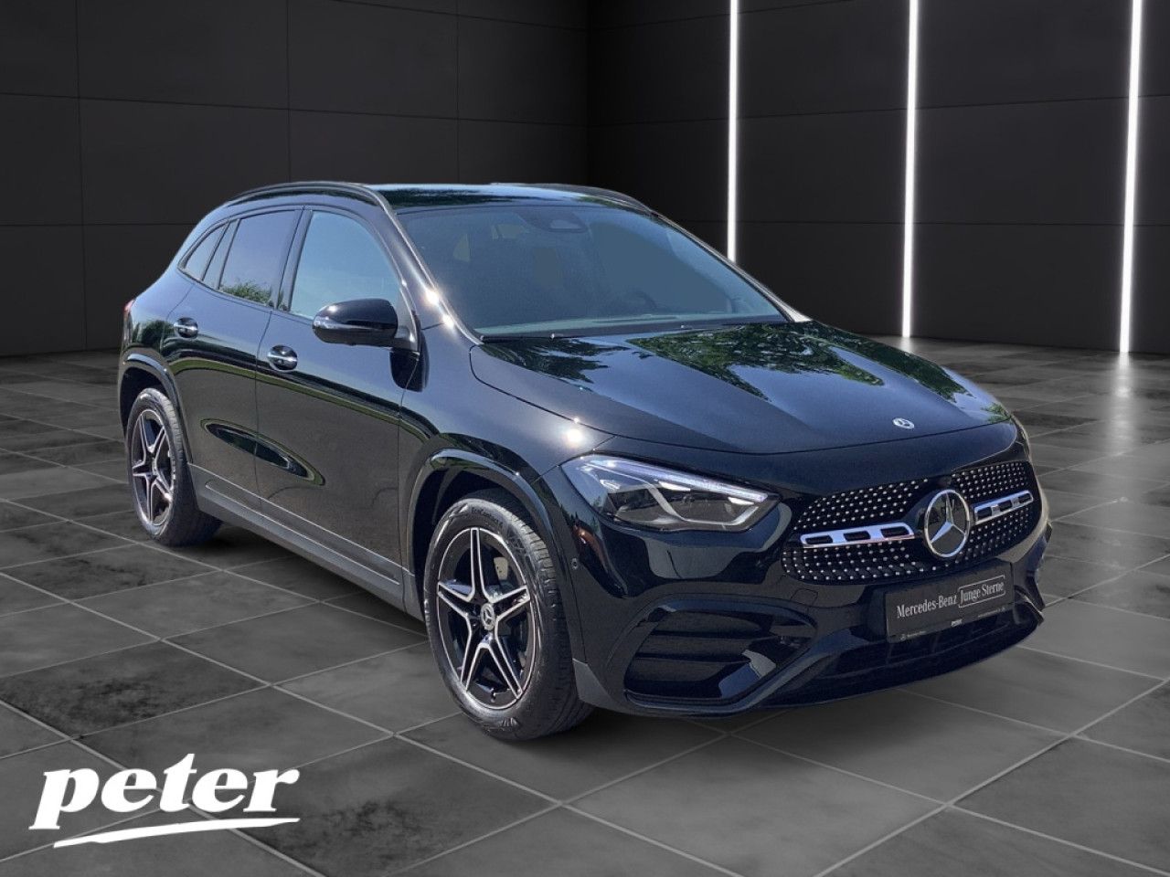 Mercedes-Benz GLA – Bild 3