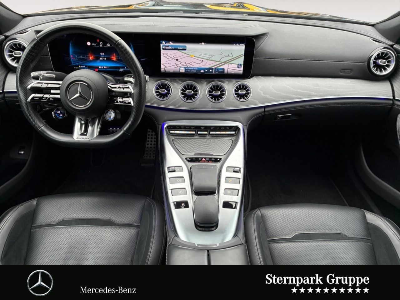 Mercedes-Benz AMG GT – Bild 10