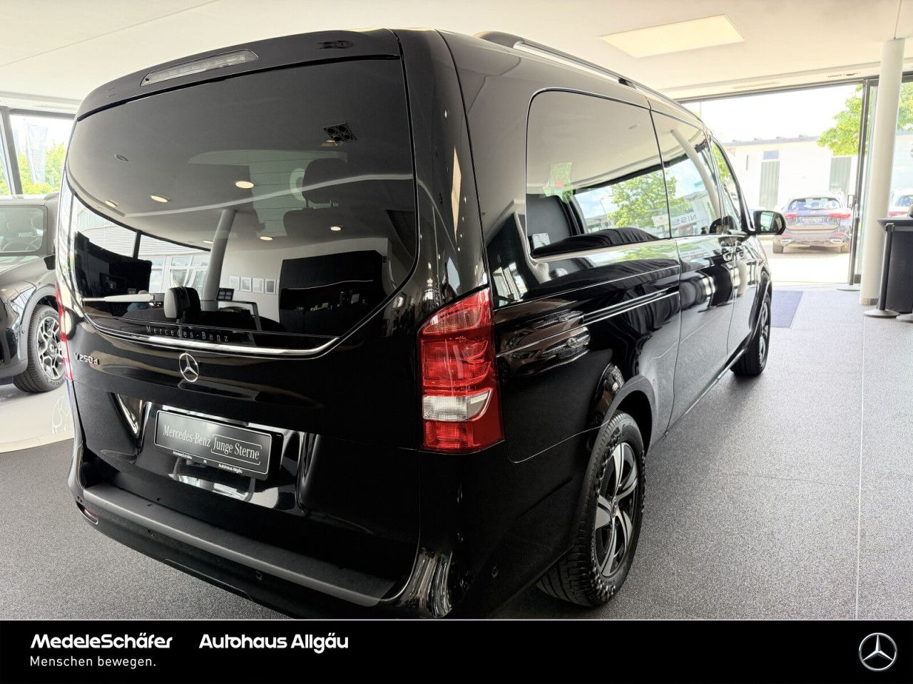 Mercedes-Benz V-Klasse – Bild 11