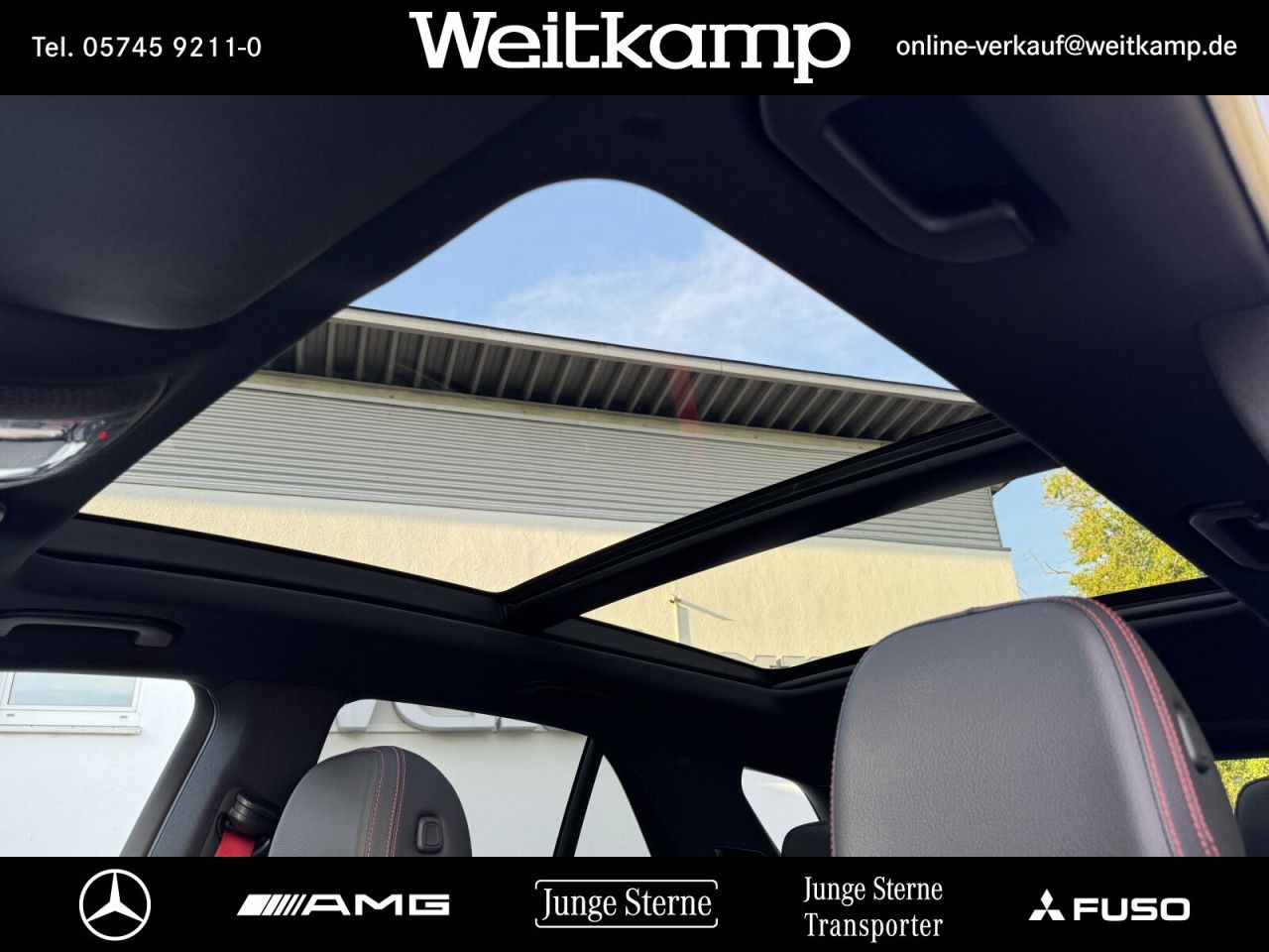 Mercedes-Benz GLE – Bild 11
